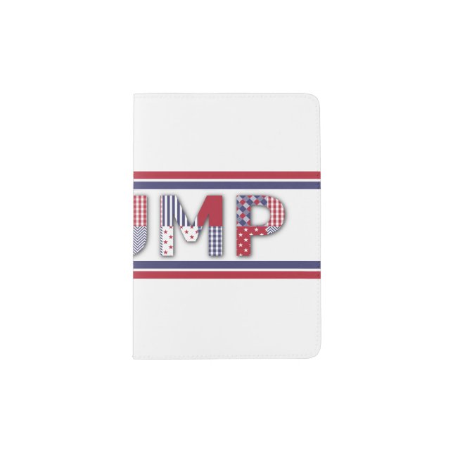 Trump Passport Holder (Front)