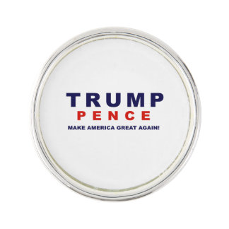 Trump Pence 2016 - Lapel Pin