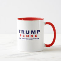 Trump Pence 2016 -