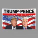 Trump Pence 2016 Photo Banner