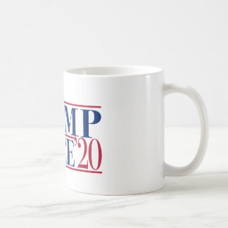 TRUMP PENCE 2020 COFFE MUG