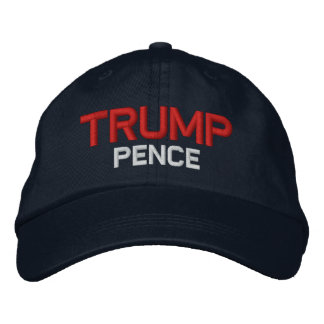 Trump Pence Baseball Cap