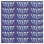 Trump &amp; Pence Keep America Great 2020, ZSSG Fabric