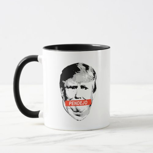 Trump Pendejo Mug