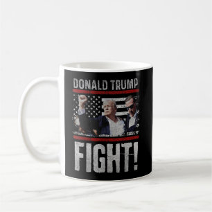 Trump Pennsylvania Trump 2024 Fight! Coffee Mug