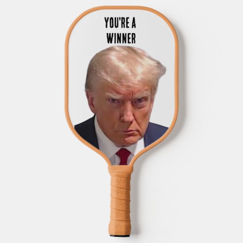 Trump  pickleball paddle