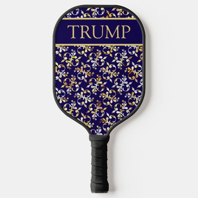 TRUMP PICKLEBALL PADDLE (Front)