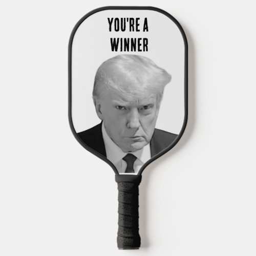 Trump  pickleball paddle