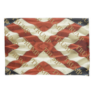 TRUMP PILLOW CASE