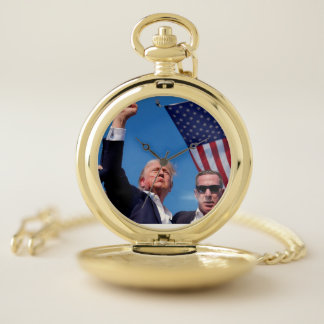 Trump pocket fight watch