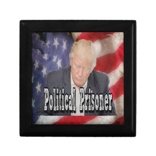 Trump Political Prisoner Gift Box