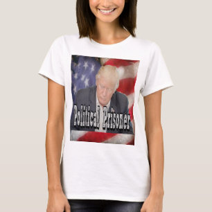 Trump Political Prisoner T-Shirt
