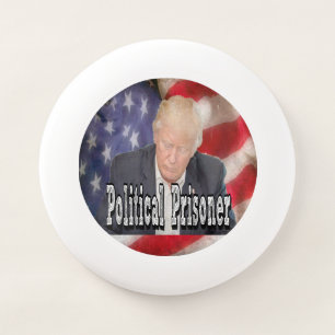Trump Political Prisoner Wham-O Frisbee