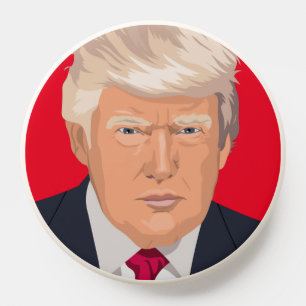 TRUMP POPSOCKET PHONE GRIP