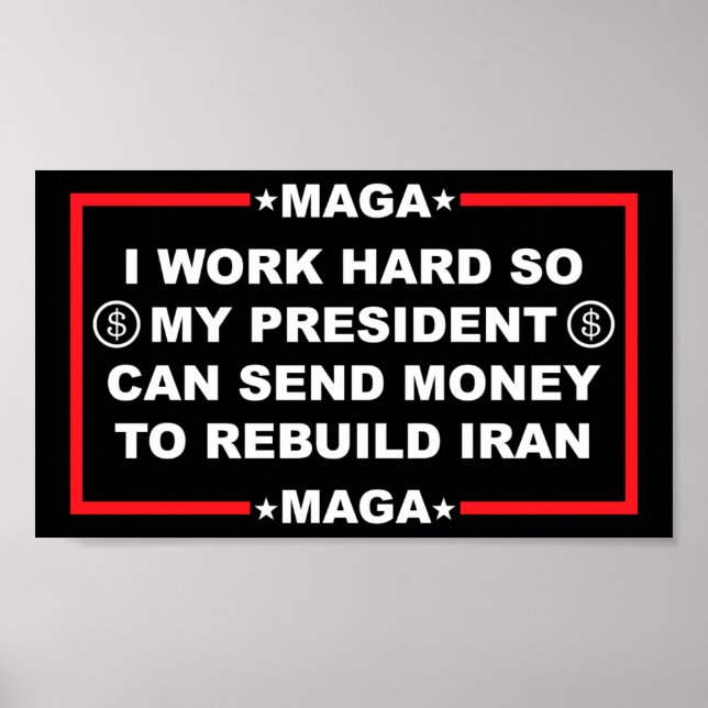 Trump Poster (Front)