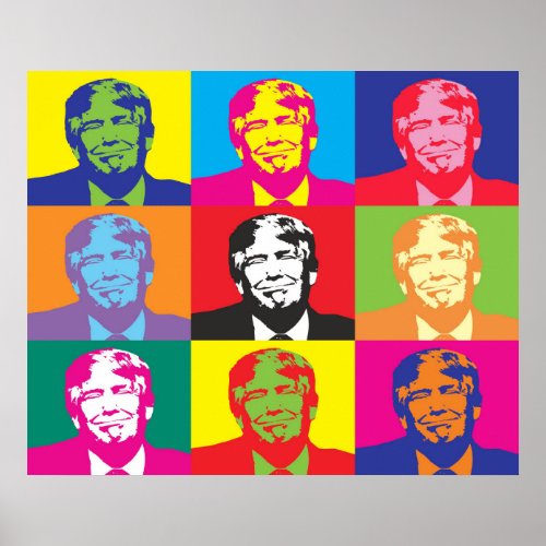Trump Poster