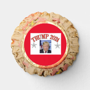 Trump President 2024 Reese's Peanut Butter Cups