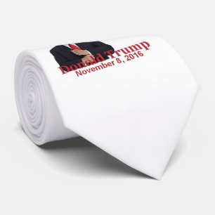 TRUMP President-Elect 2016 Tie