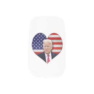 Trump President Sticker Design