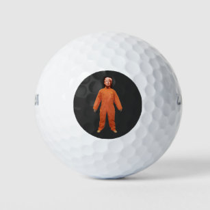 Trump Prisoner Golf Ball