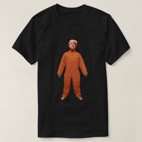 Trump Prisoner T_Shirt