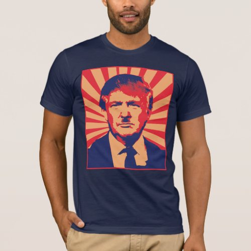 Trump Propaganda _ Anti_Trump 2016 _ T_Shirt