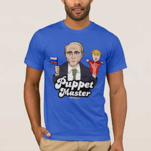 Trump Puppet Master T-Shirt