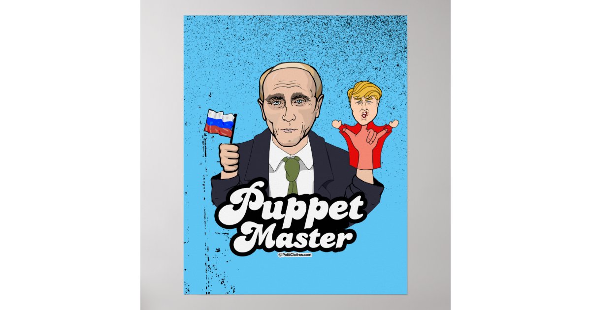 Donald Trump $3 Bill Art Print