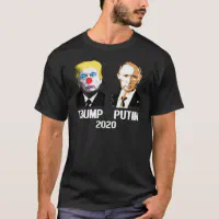 trump putin 2020 shirt