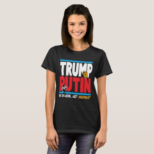 Trump  Putin T_Shirt