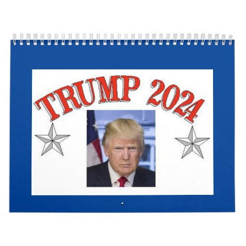Trump Re_Election Calendar for 2023
