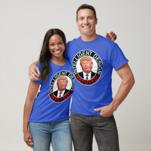 Trump Refutes Intelligence— T-Shirt