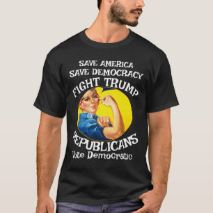 Trump Republican Class 2024 2025 2026 2027 2028 20 T-Shirt