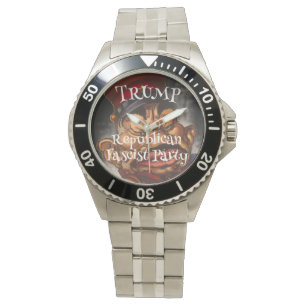 Trump Republican Fascist Party MAGA WH Watch