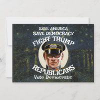 Trump Republican Party Grad Retirement Wedding WH