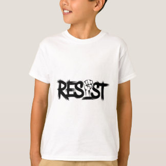 Trump Resist Trump Protest Anti Political Protest T-Shirt