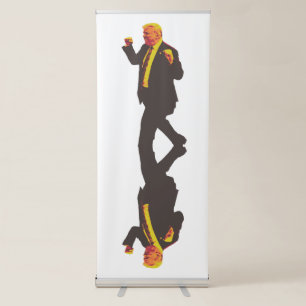 Trump Retractable Banner