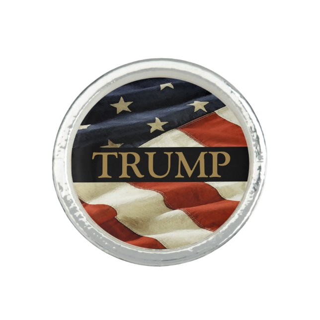 TRUMP RING (Front)