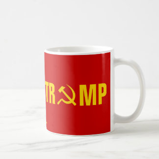 Trump - Russia Coffee Mug