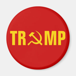 Trump - Russia Magnet