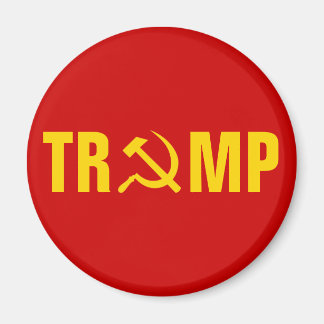 Trump - Russia Magnet