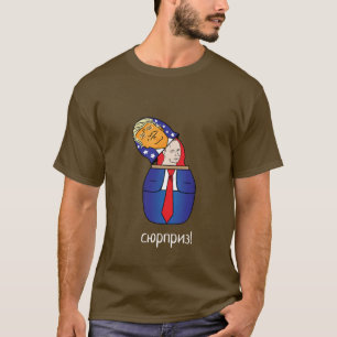 Trump Russian doll T-Shirt