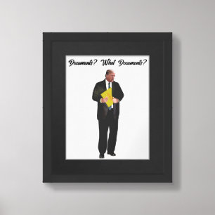 Trump’s Stolen Documents Print, (Matte) Poster