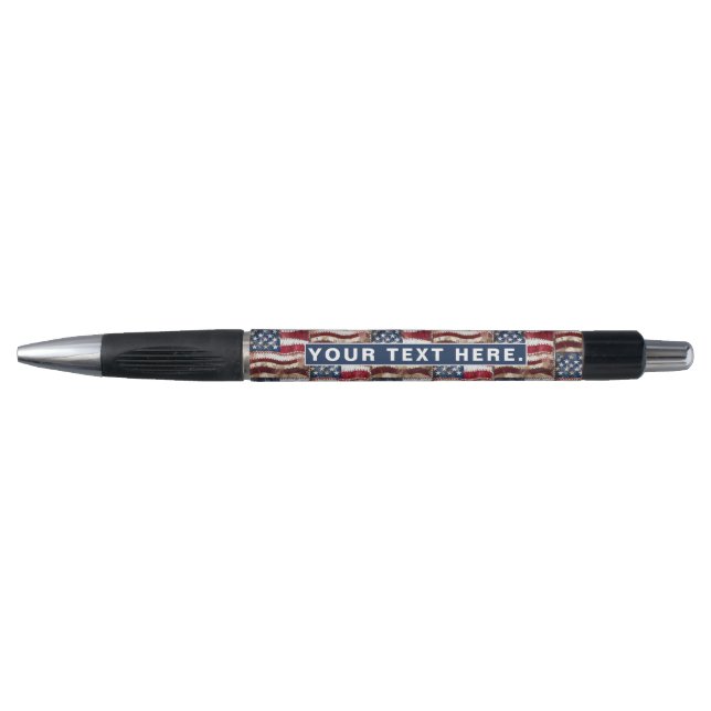 Trump! save America again. Pen (Front)