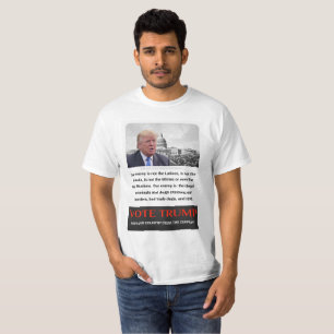 TRUMP: SAVE OUR COUNTRY 1 T-Shirt