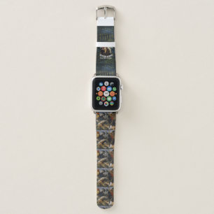 Trump Scam Republican Party MAGA Patriotic 2047 Apple Watch Band
