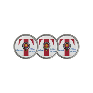 Trump Scottish Golf Ball Marker