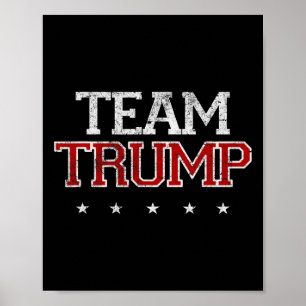 Trump Shirts Maga Trump Support Republican Gift Te Poster