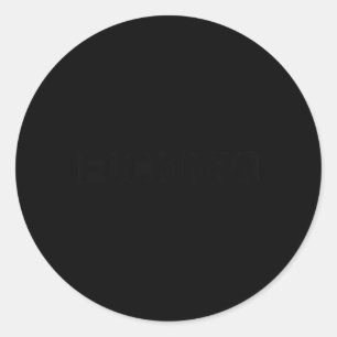 Trump Shot 2024  Classic Round Sticker