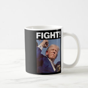Trump Shot 2024 Coffee Mug